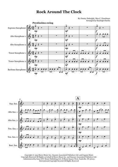 Rock Around The Clock