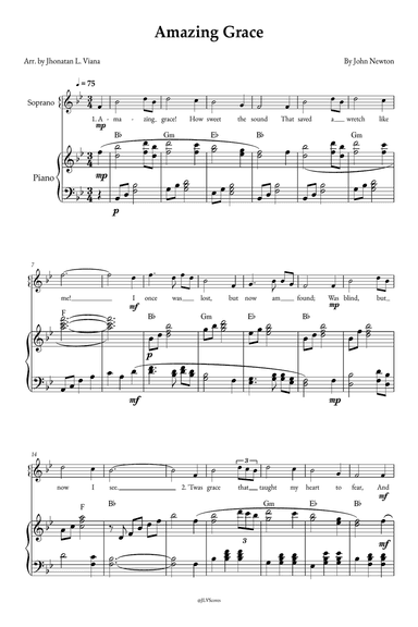 Amazing Grace