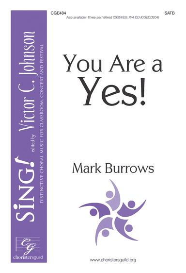 You Are a Yes!
