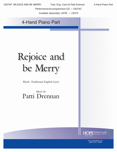 Rejoice and Be Merry