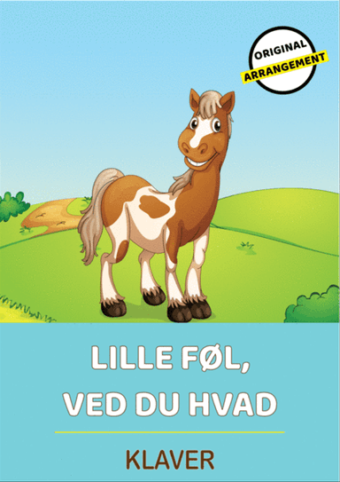 Lille Fol, Ved Du Hvad