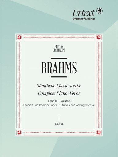 Complete Piano Works