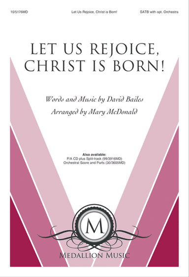 Let Us Rejoice, Christ is Born!