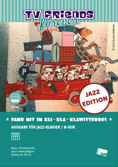 Fahr mit im Kli-Kla-Klawitterbus