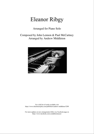 Eleanor Rigby