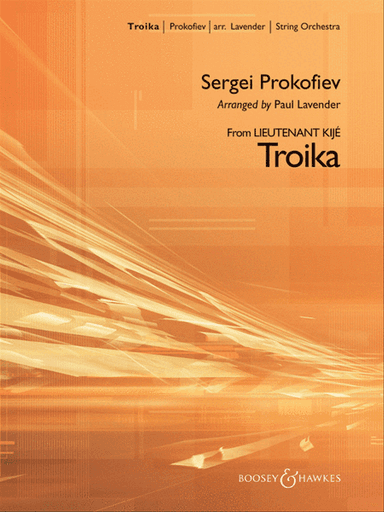 Troika (from Lieutenant Kijé)