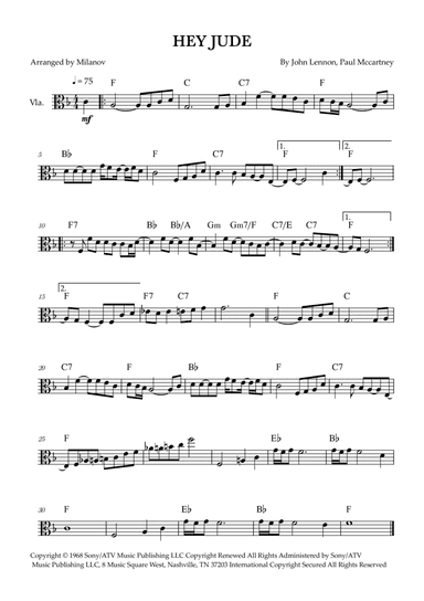 Hey Jude