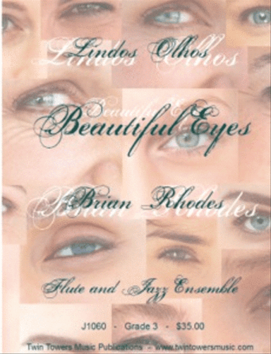 Lindos Olhos: Beautiful Eyes