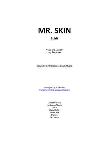 Mr. Skin