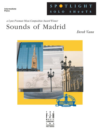 Sounds of Madrid