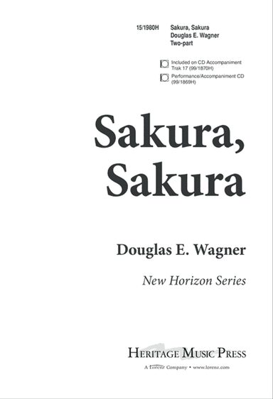 Sakura, Sakura