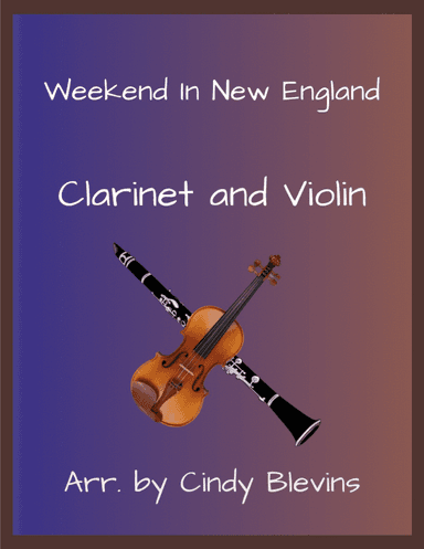 Weekend In New England