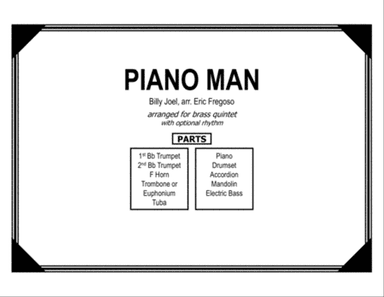 Piano Man