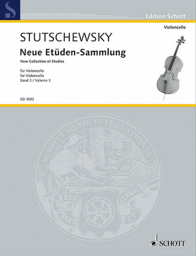 New Collection of Studies