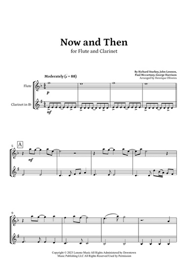 Now And Then