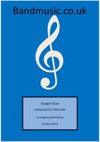 Danger Zone from the Motion Picture TOP GUN