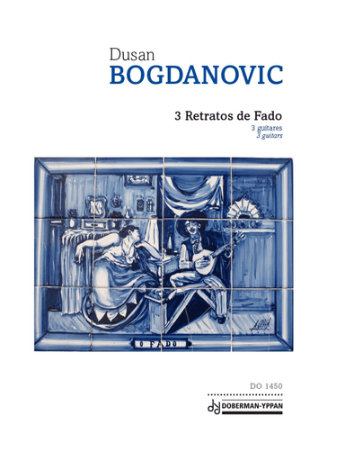 3 Retratos de fado