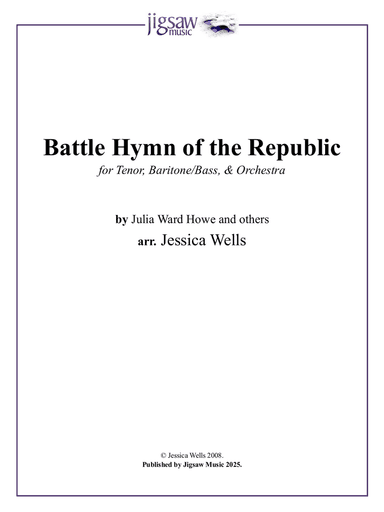 Battle Hymn of the Republic