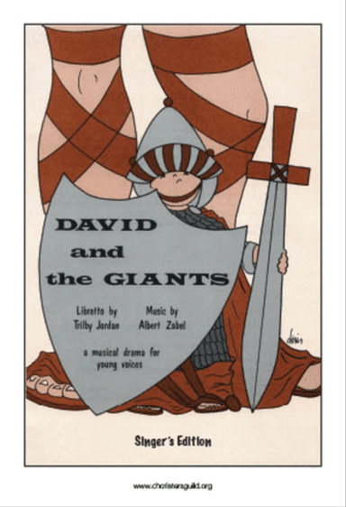 David and the Giants - Singer's Edition