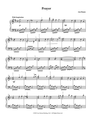 Prayer