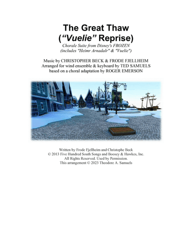 The Great Thaw (Vuelie Reprise)