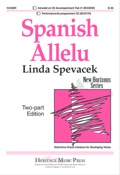 Spanish Allelu