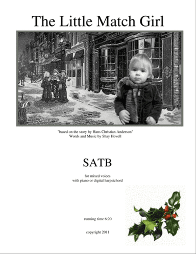 The Little Match Girl