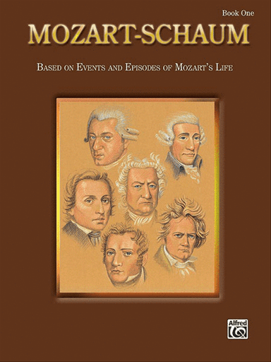 Mozart-Schaum, Book 1