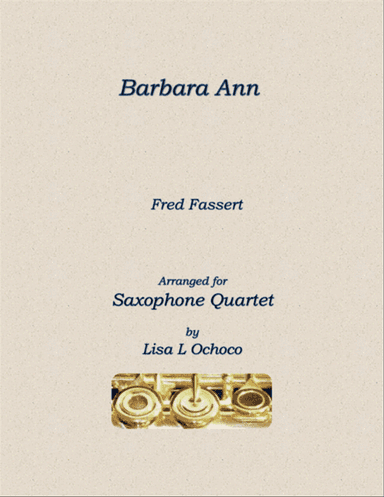 Barbara Ann
