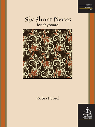 Six Short Pieces for Keyboard