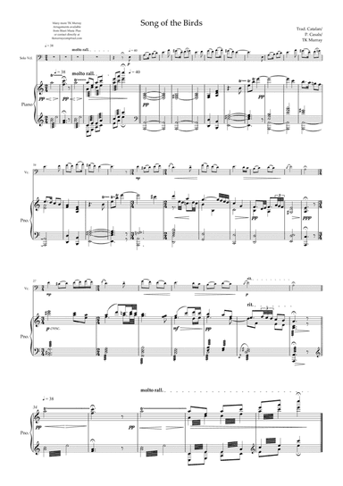 The Song of the Birds