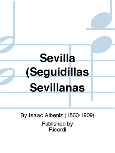 Sevilla (Seguidillas Sevillanas