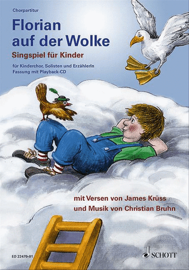 Florian Auf Der Wolke for Children's Choir
