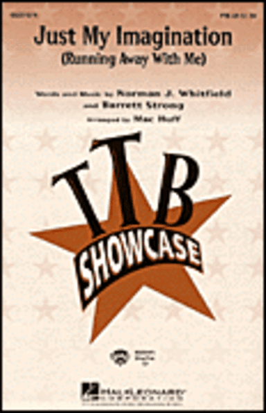Just My Imagination - ShowTrax CD