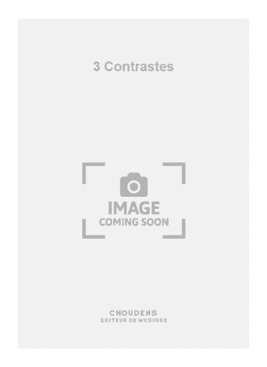 3 Contrastes
