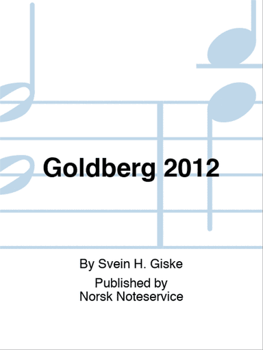 Goldberg 2012