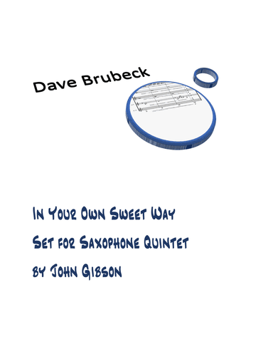 In Your Own Sweet Way