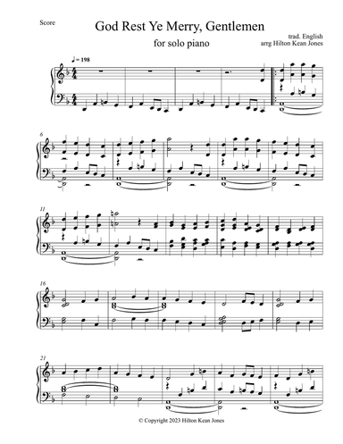 God Rest Ye Merry, Y'all