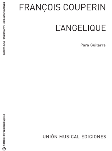 Angelique (Balaguer) Guitar