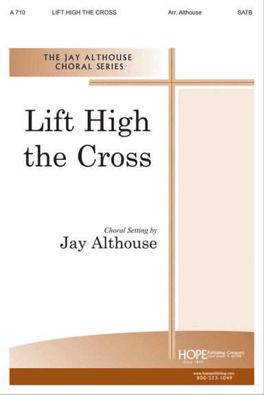 Lift High the Cross