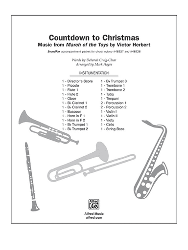 Countdown to Christmas