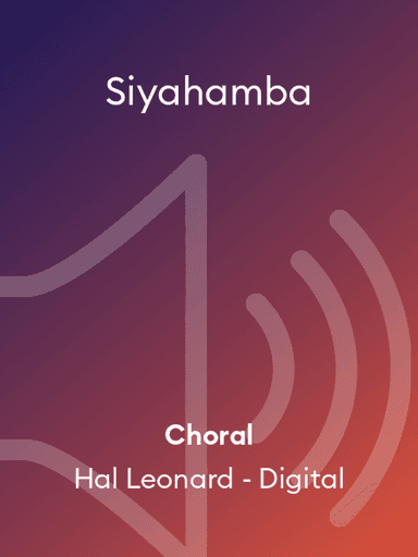 Siyahamba