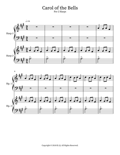 Carol of the Bells