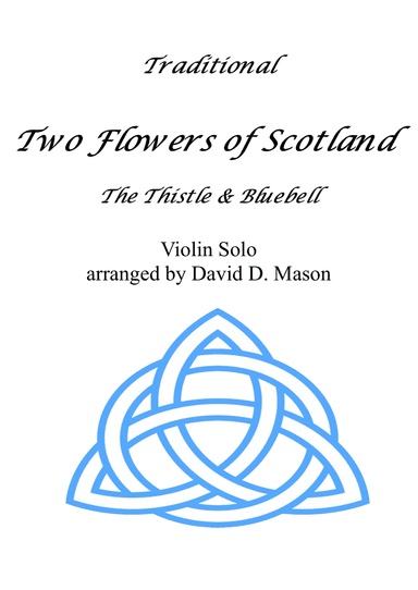 Two Flowers of Scotland