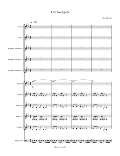 Avenger Theme