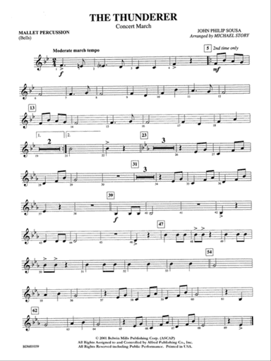 The Thunderer: Mallets