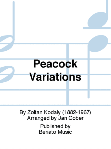 Peacock Variations