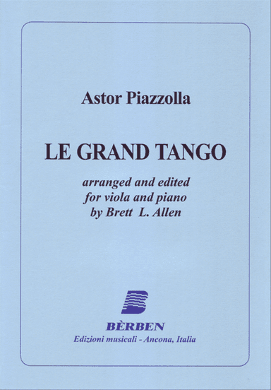 Le Grand Tango