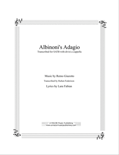 Albinoni's Adagio