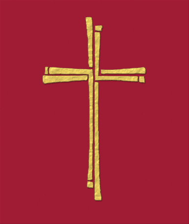 Ceremonial Binder Series 2 - Red